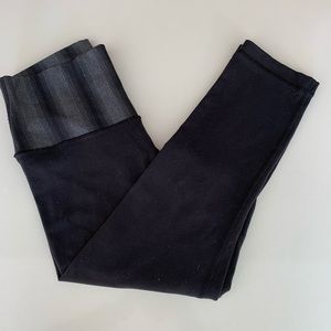 Lululemon 3/4 length leggings